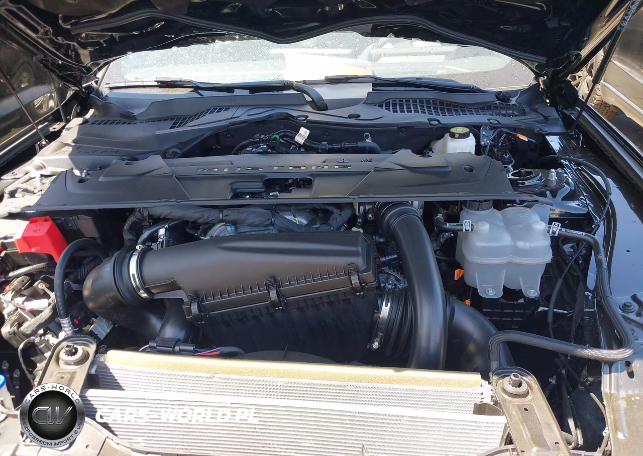 2026 Ford Mustang Ecoboost Fastback VIN:1FA6P8THXT5108032 - 10