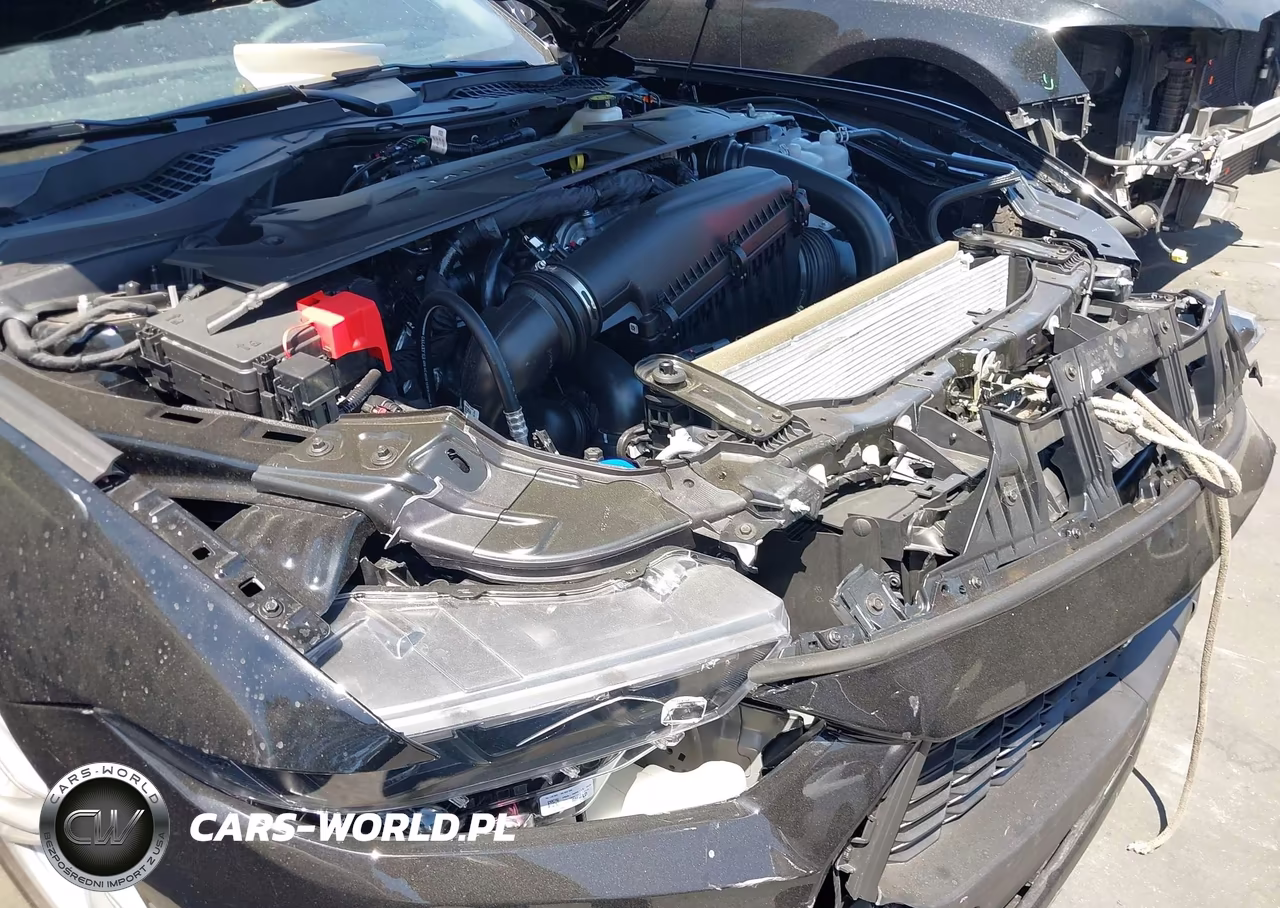 2026 Ford Mustang Ecoboost Fastback VIN:1FA6P8THXT5108032 - 17