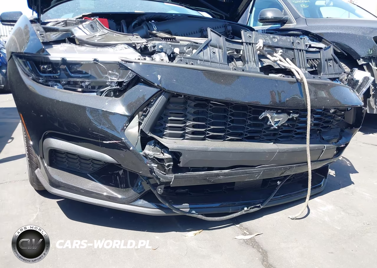 2026 Ford Mustang Ecoboost Fastback VIN:1FA6P8THXT5108032 - 18