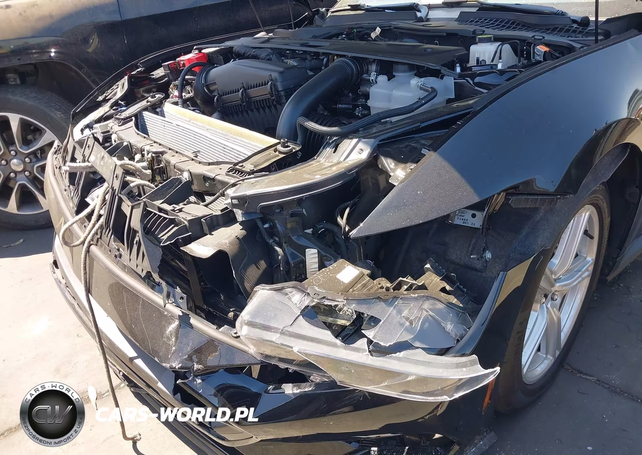2026 Ford Mustang Ecoboost Fastback VIN:1FA6P8THXT5108032 - 19