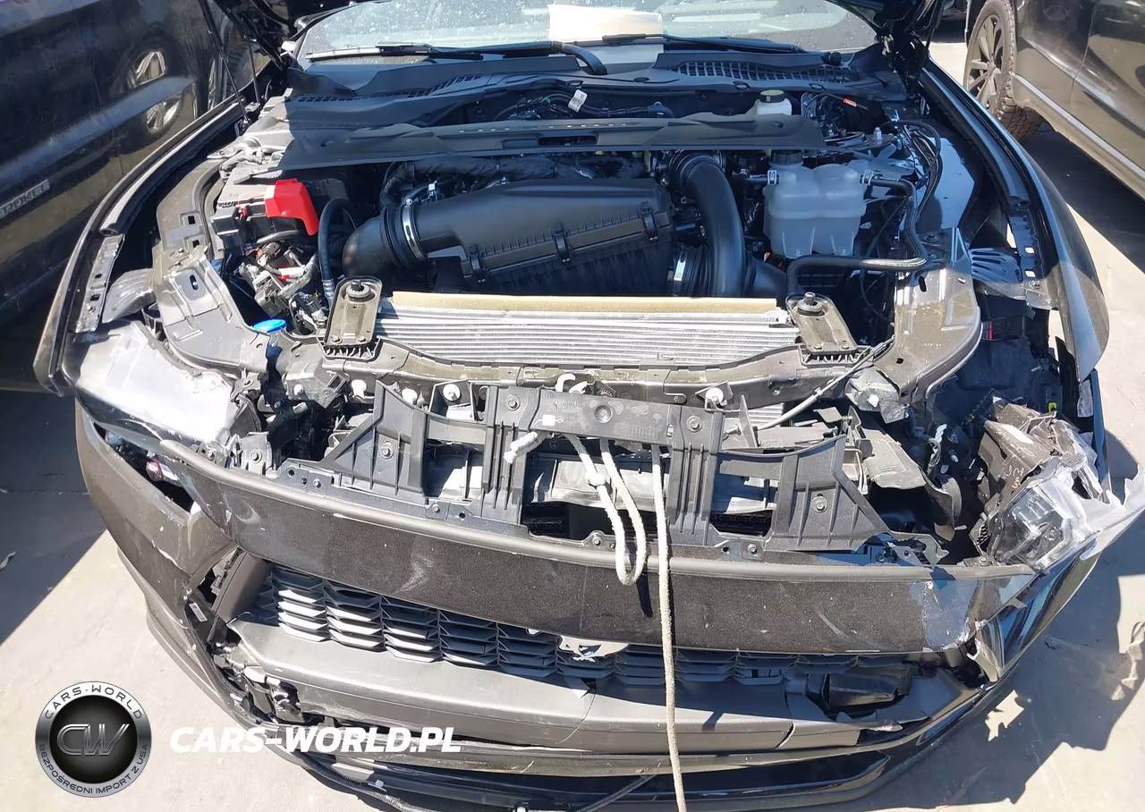 2026 Ford Mustang Ecoboost Fastback VIN:1FA6P8THXT5108032 - 6