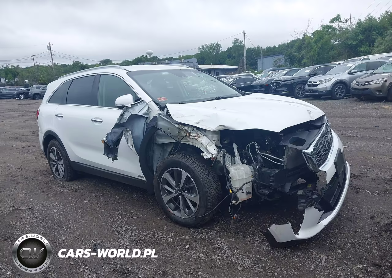 2019 Kia Sorento 3.3L Ex