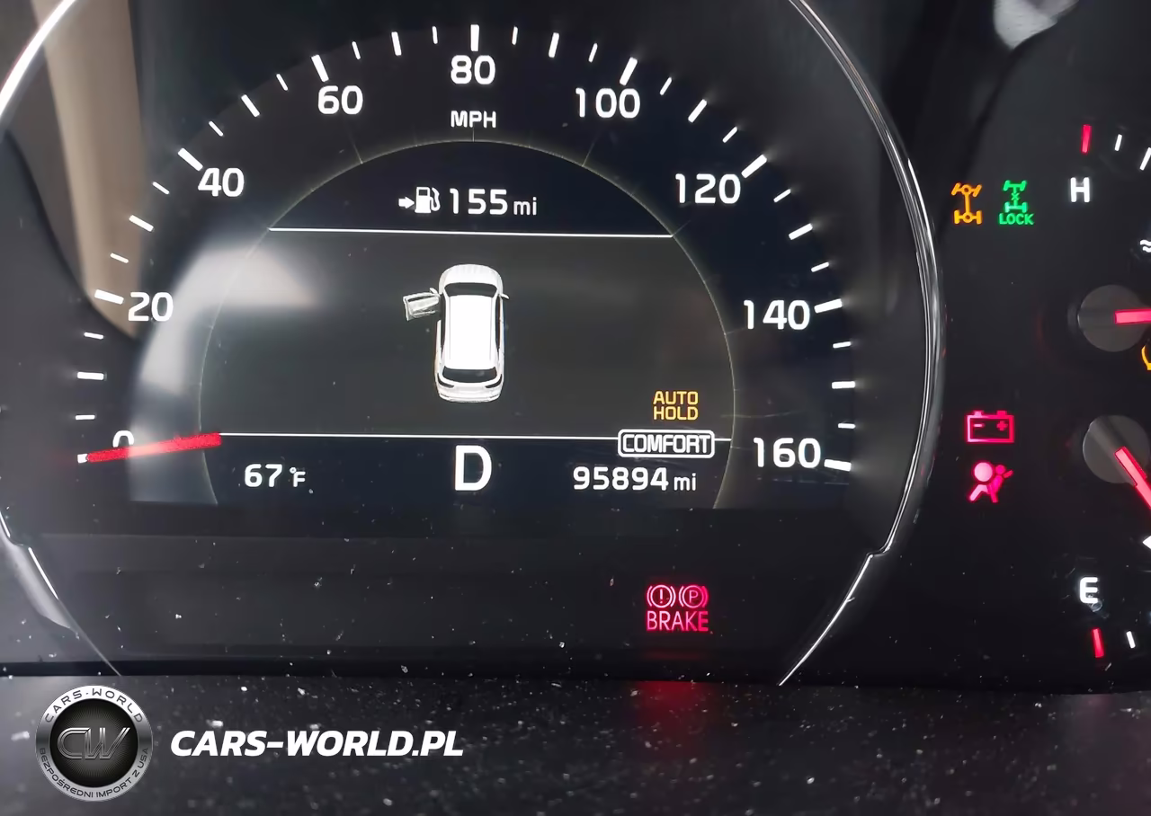 2019 Kia Sorento 3.3L Ex VIN:5XYPHDA53KG534860 - 15