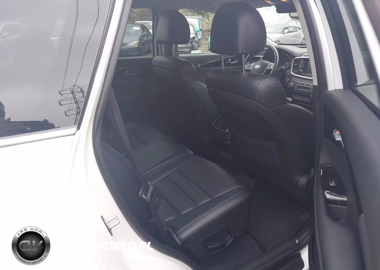 2019 Kia Sorento 3.3L Ex VIN:5XYPHDA53KG534860 - 8