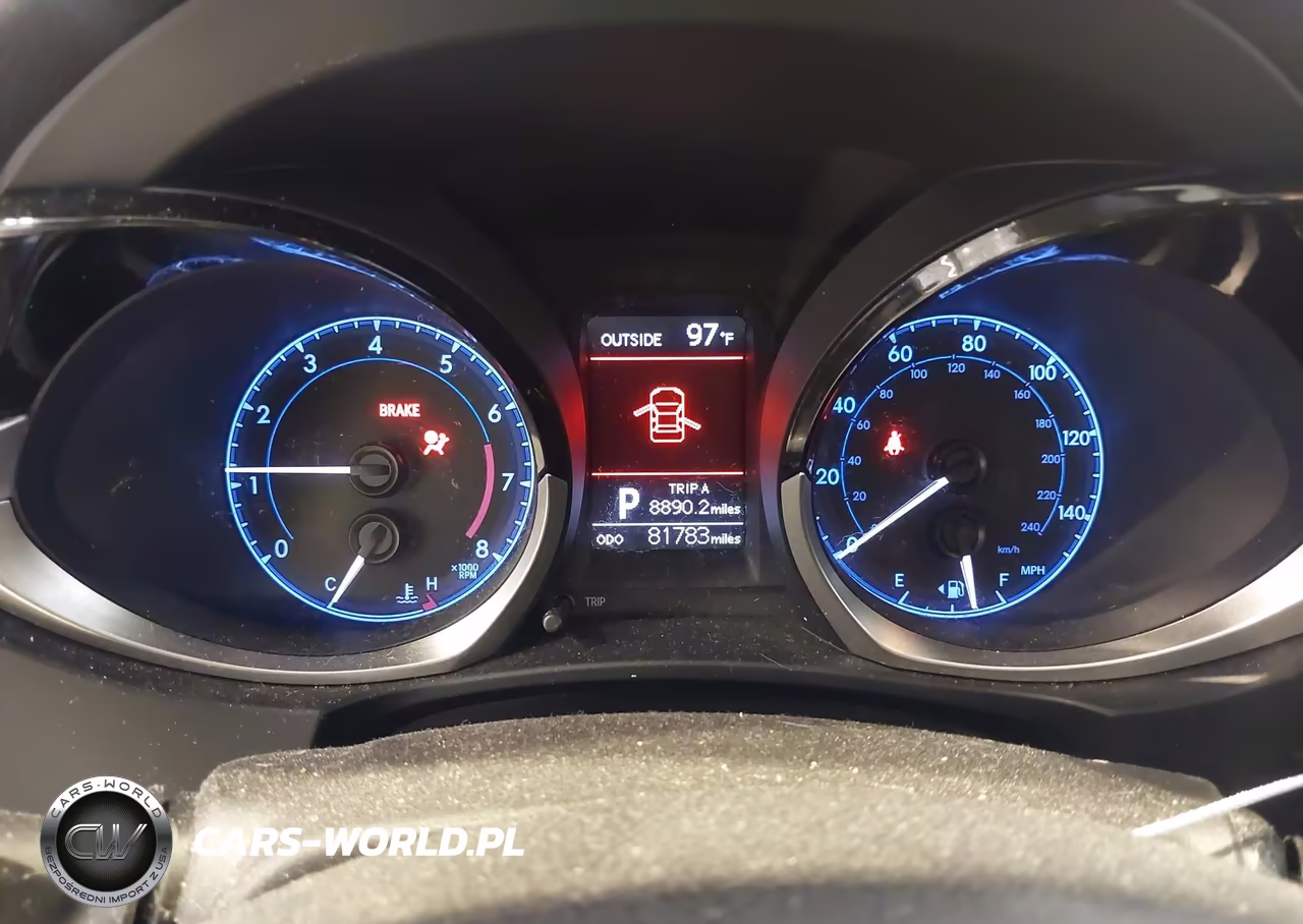 2015 Toyota Corolla S Plus VIN:5YFBURHE7FP225404 - 7