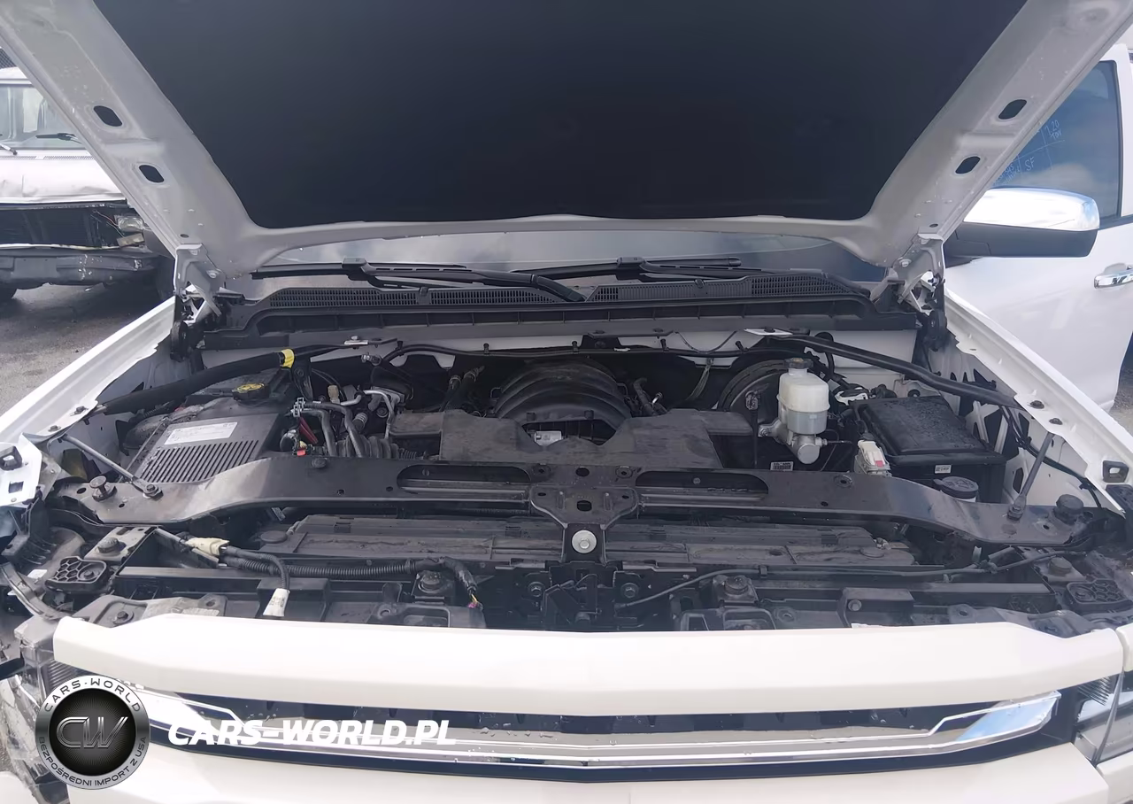 2018 Chevrolet Silverado 1500 2Lt VIN:3GCUKREC7JG472325 - 10