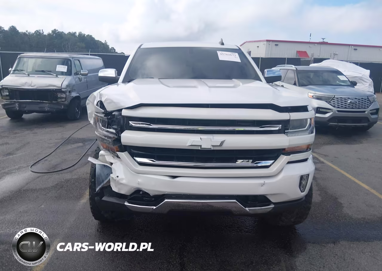 2018 Chevrolet Silverado 1500 2Lt VIN:3GCUKREC7JG472325 - 12