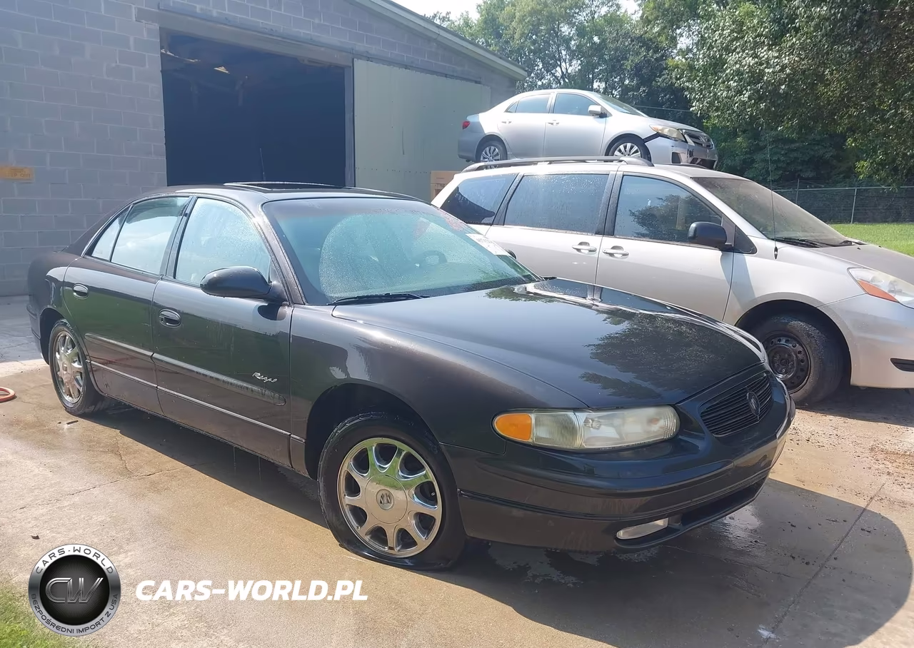 2001 Buick Regal Ls