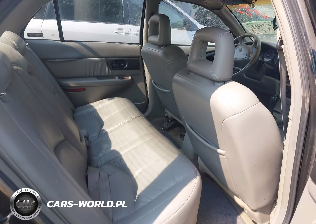 2001 Buick Regal Ls VIN:2G4WB55K811199196 - 8