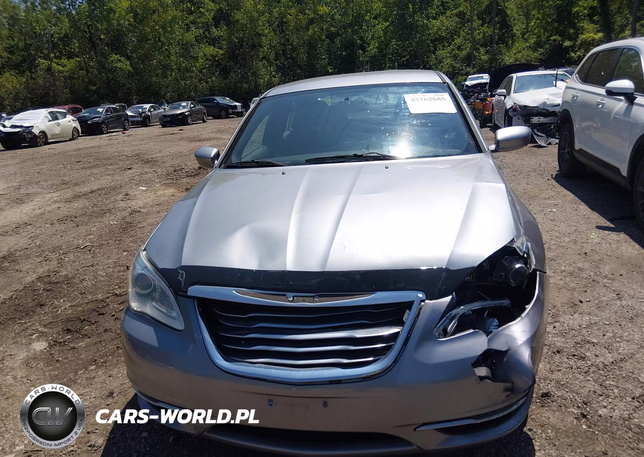 2013 Chrysler 200 Touring VIN:1C3CCBBB5DN762509 - 12