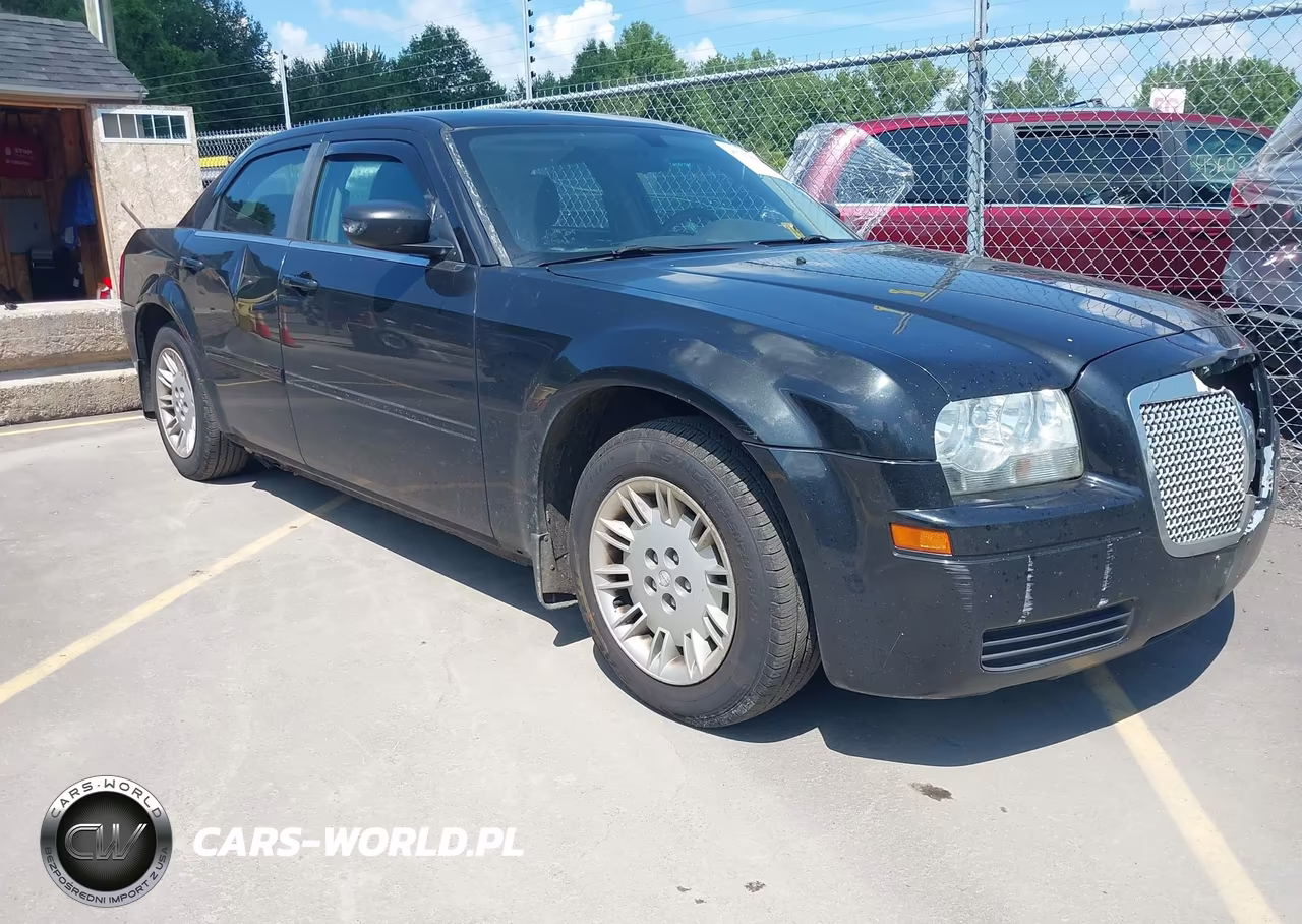 2005 Chrysler 300
