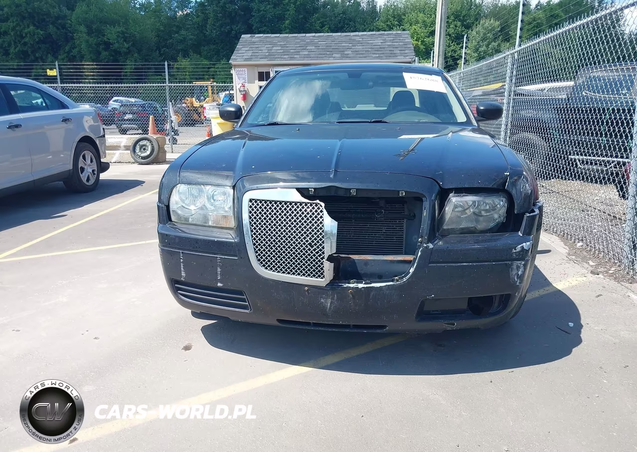 2005 Chrysler 300 VIN:2C3JA43R65H540043 - 12