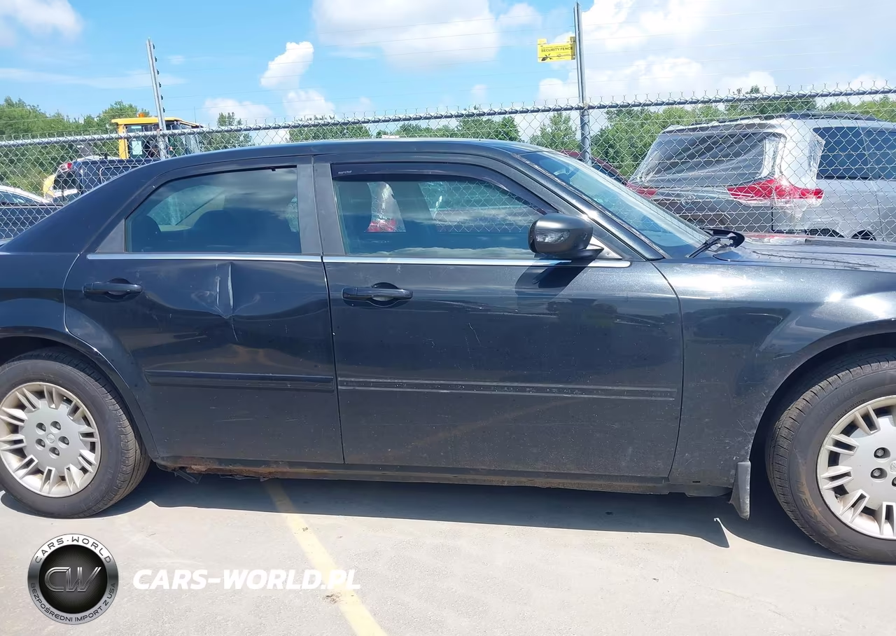 2005 Chrysler 300 VIN:2C3JA43R65H540043 - 13