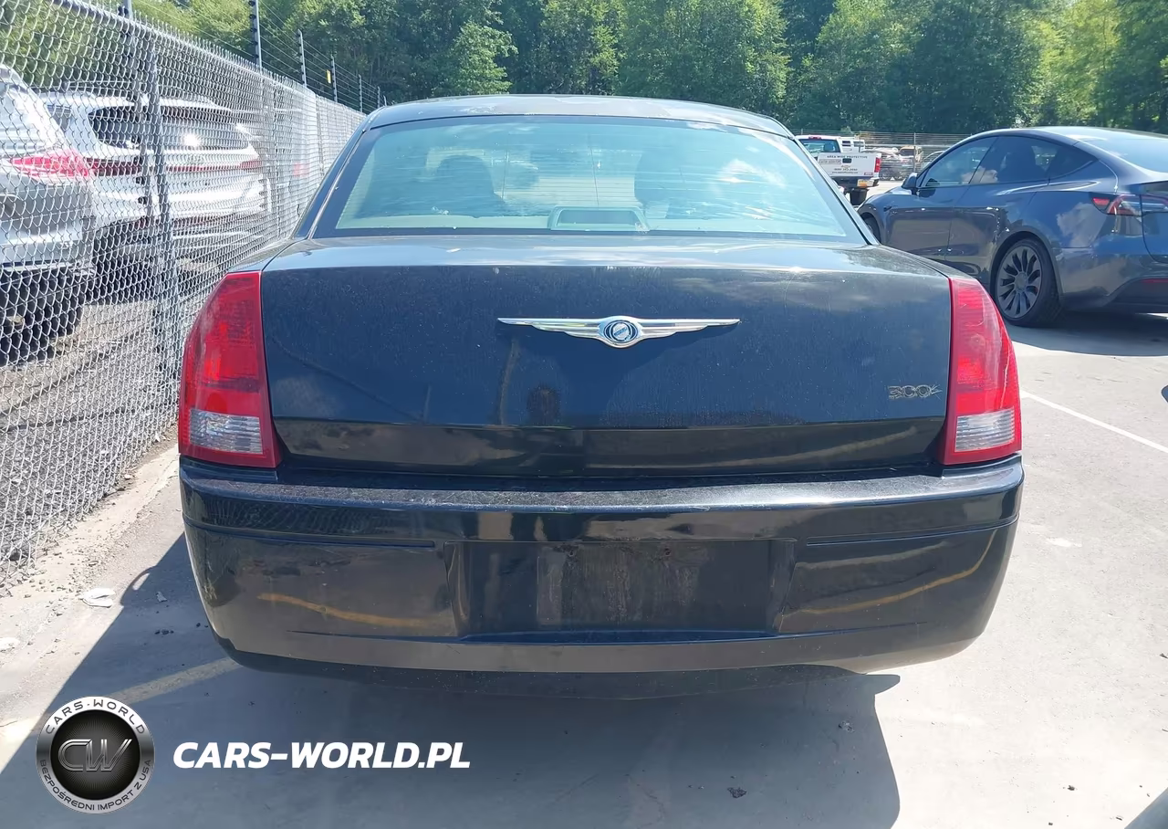2005 Chrysler 300 VIN:2C3JA43R65H540043 - 16
