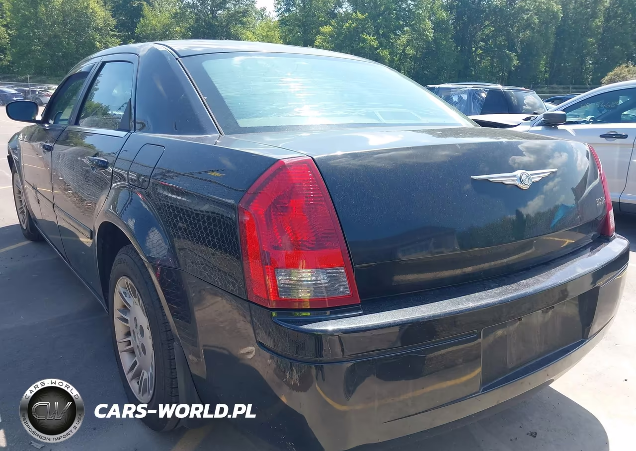 2005 Chrysler 300 VIN:2C3JA43R65H540043 - 3