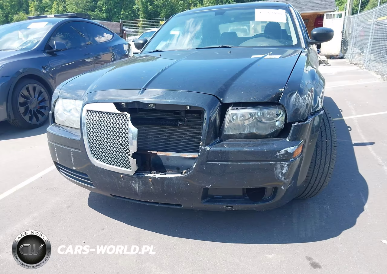2005 Chrysler 300 VIN:2C3JA43R65H540043 - 6
