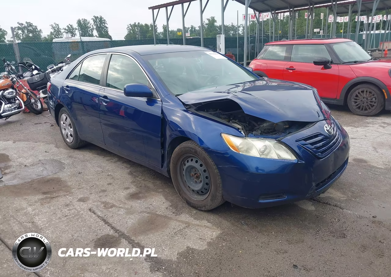 2009 Toyota Camry Le