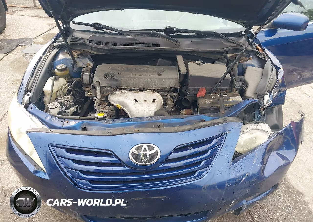 2009 Toyota Camry Le VIN:4T1BE46K59U405024 - 10