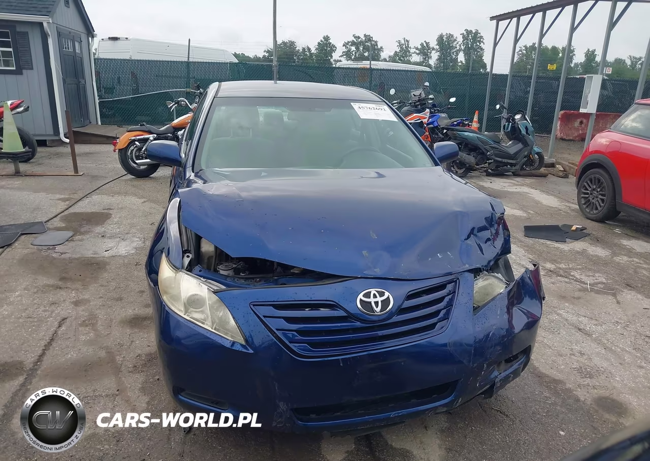 2009 Toyota Camry Le VIN:4T1BE46K59U405024 - 12
