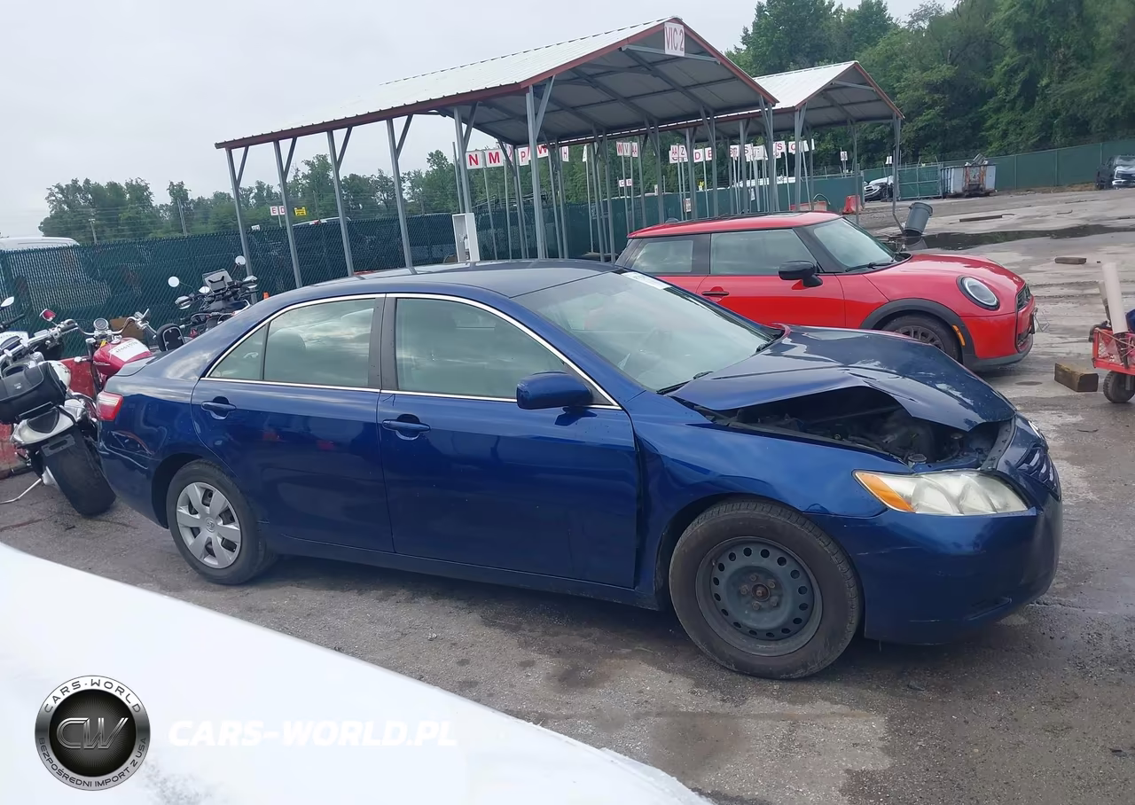 2009 Toyota Camry Le VIN:4T1BE46K59U405024 - 13