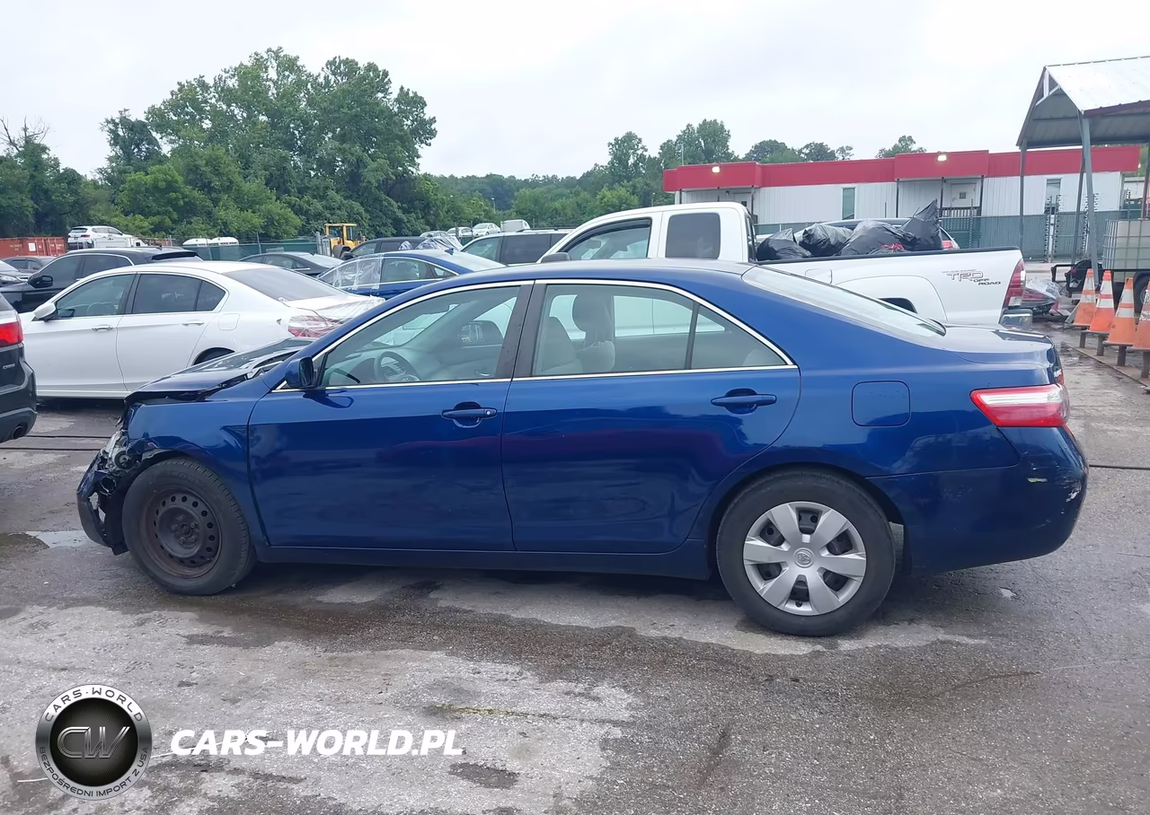 2009 Toyota Camry Le VIN:4T1BE46K59U405024 - 14