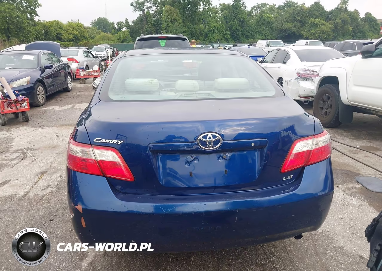 2009 Toyota Camry Le VIN:4T1BE46K59U405024 - 16