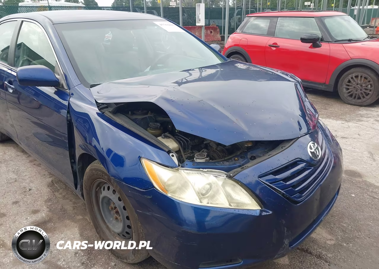 2009 Toyota Camry Le VIN:4T1BE46K59U405024 - 17