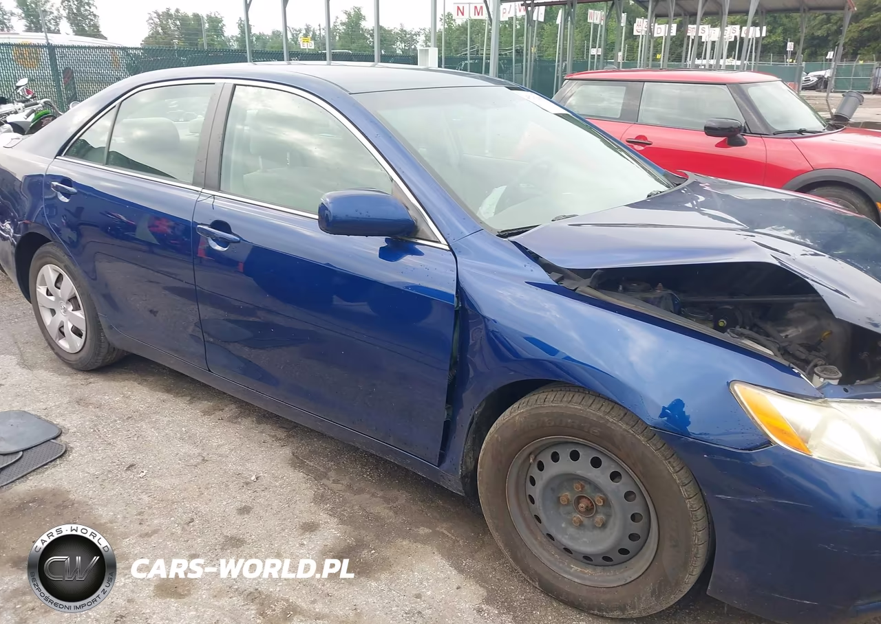 2009 Toyota Camry Le VIN:4T1BE46K59U405024 - 18