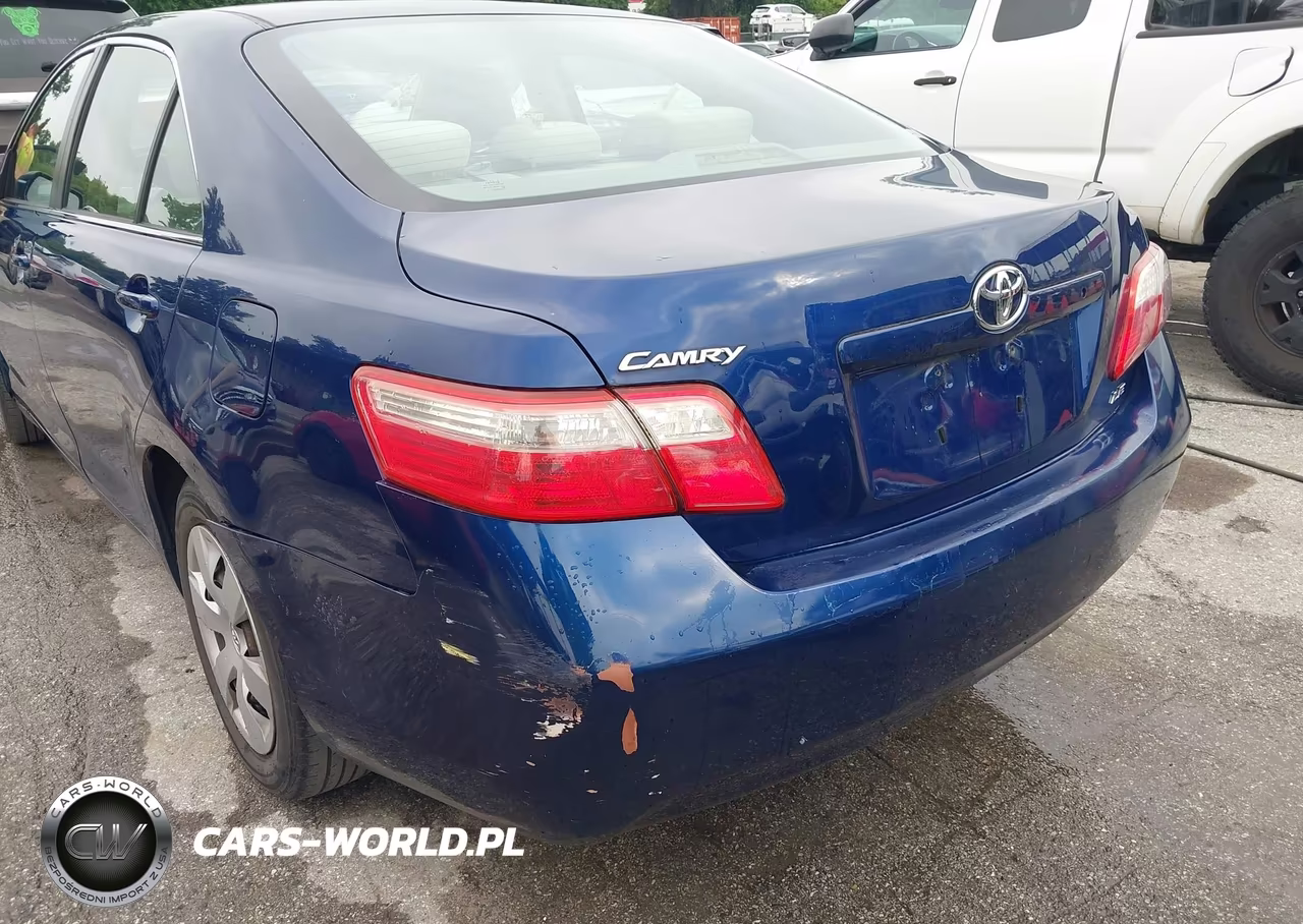 2009 Toyota Camry Le VIN:4T1BE46K59U405024 - 19