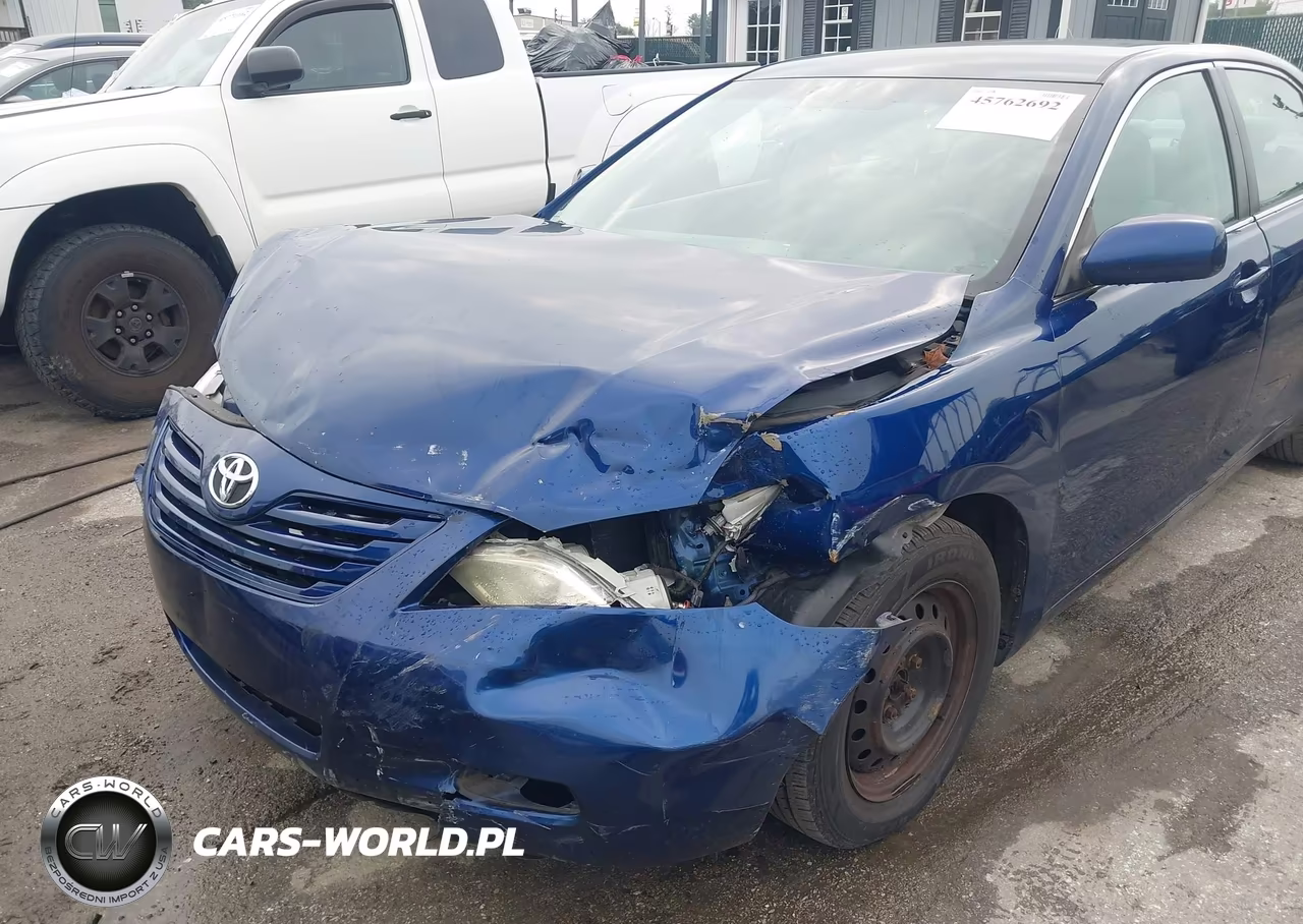 2009 Toyota Camry Le VIN:4T1BE46K59U405024 - 6