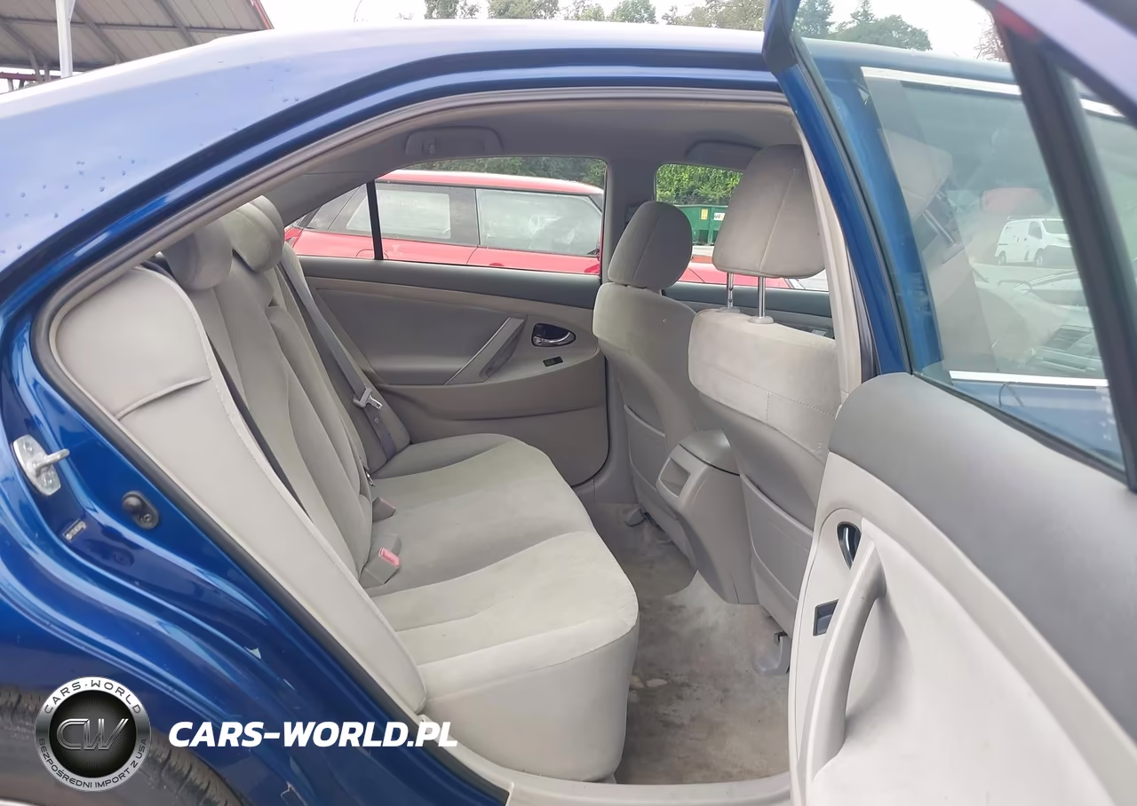 2009 Toyota Camry Le VIN:4T1BE46K59U405024 - 8