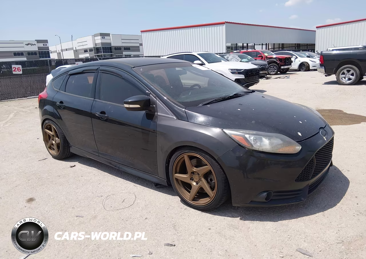2014 Ford Focus St – zdjęcie 1 z 16