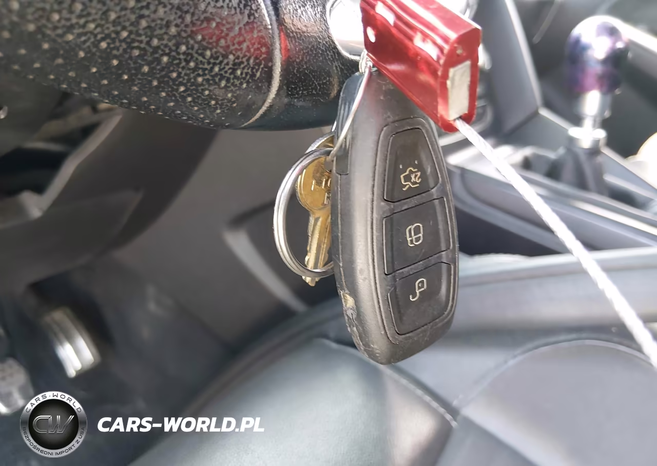 2014 Ford Focus St VIN:1FADP3L90EL372166 - 11