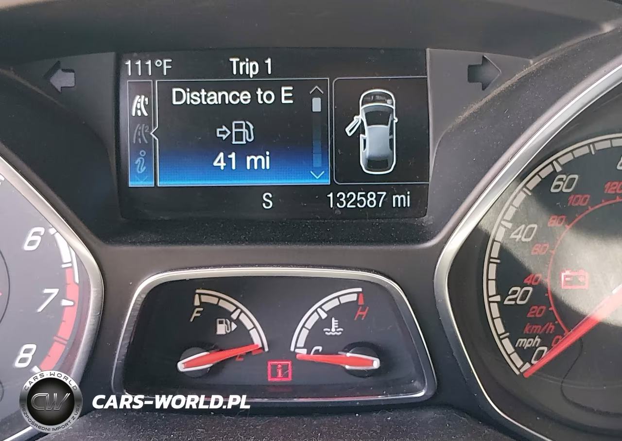 2014 Ford Focus St VIN:1FADP3L90EL372166 - 15