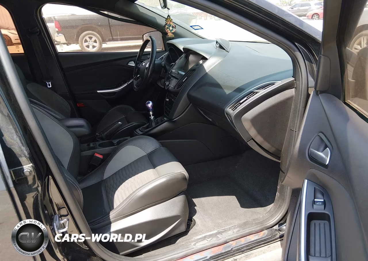2014 Ford Focus St VIN:1FADP3L90EL372166 - 5