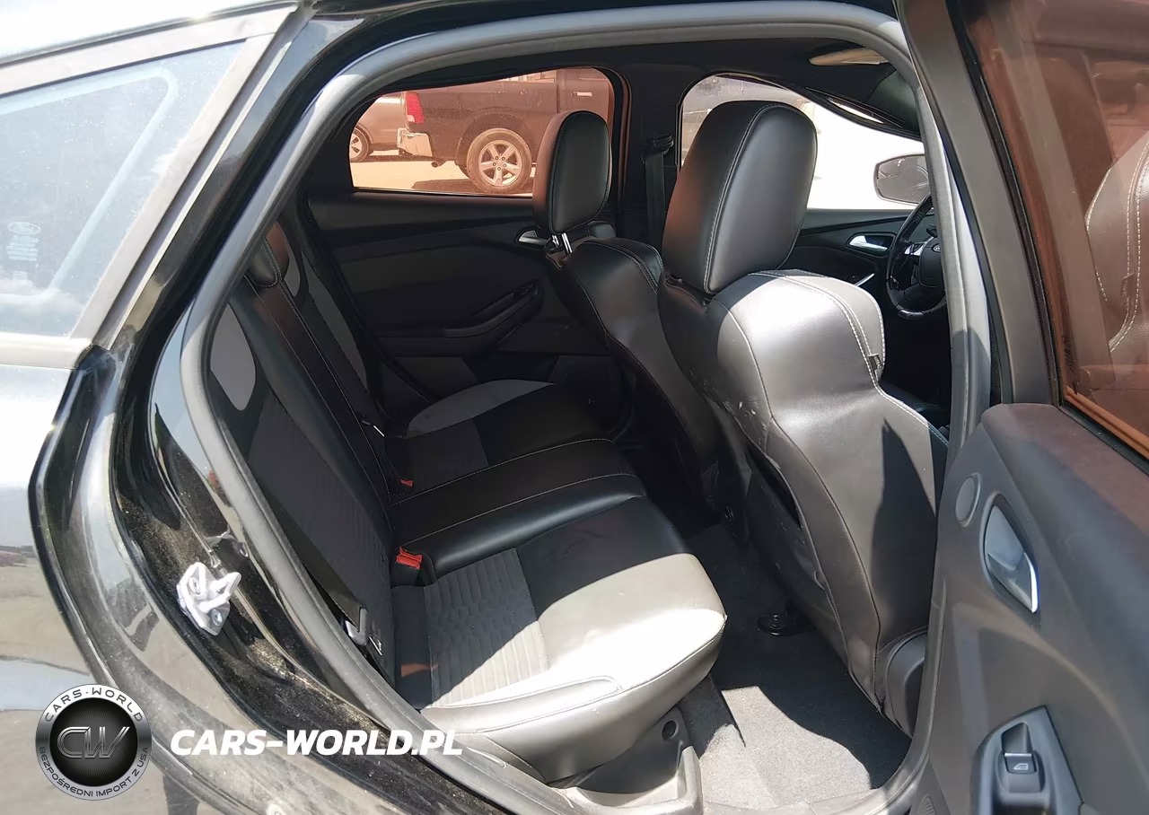 2014 Ford Focus St VIN:1FADP3L90EL372166 - 8