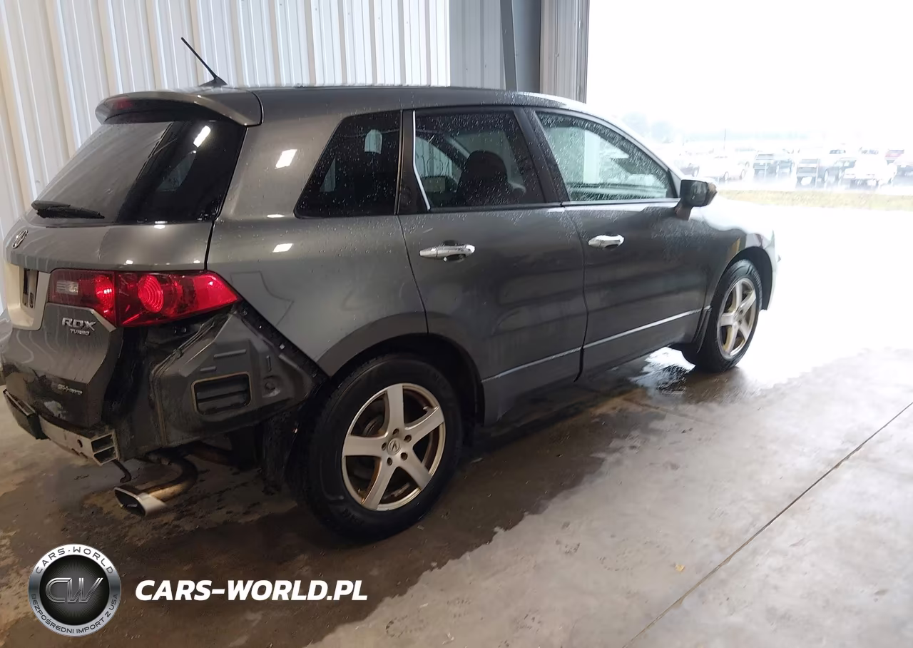 2011 Acura Rdx VIN:5J8TB1H55BA802426 - 4