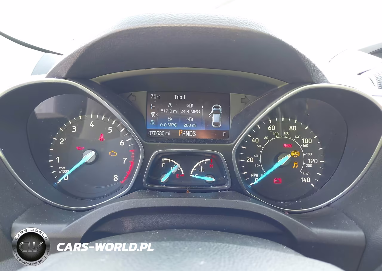2018 Ford Escape Se VIN:1FMCU9GD3JUC90867 - 7