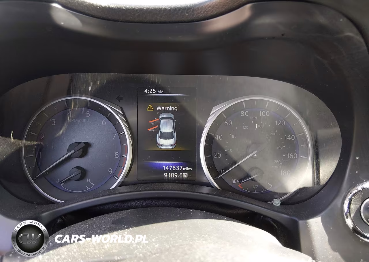 2015 Infiniti Q50 VIN:JN1BV7AP4FM351576 - 7