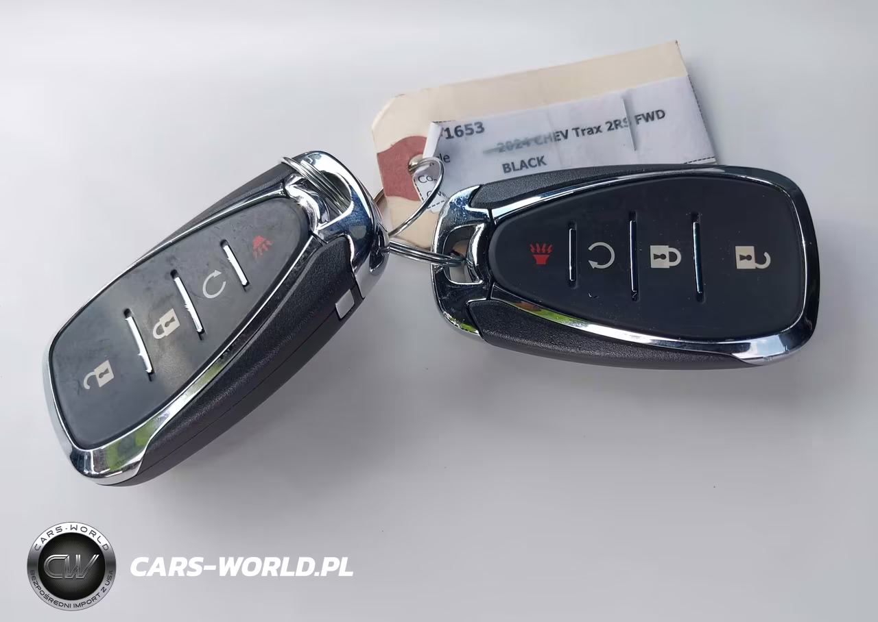 2024 Chevrolet Trax Fwd 2Rs VIN:KL77LJE24RC041908 - 11