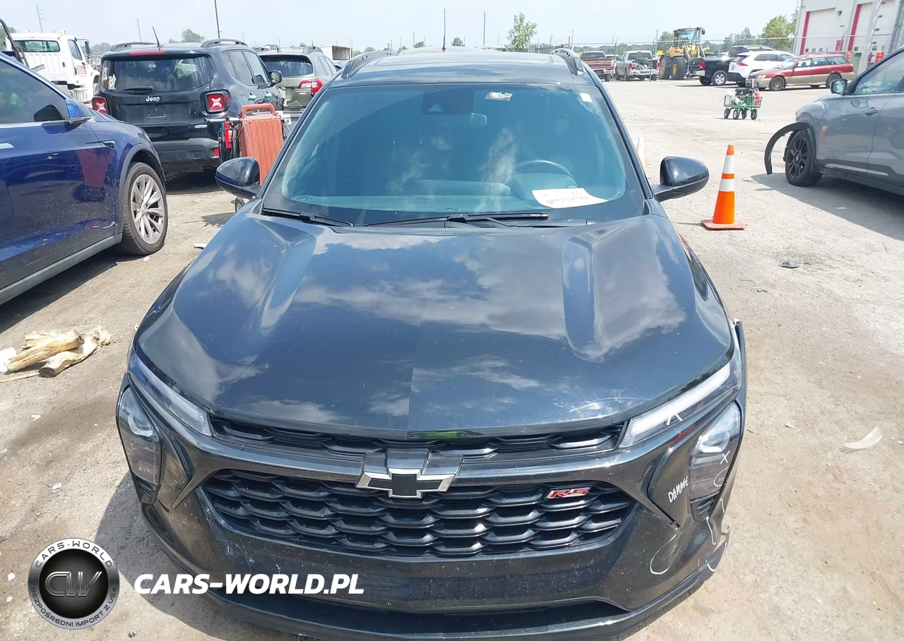 2024 Chevrolet Trax Fwd 2Rs VIN:KL77LJE24RC041908 - 12