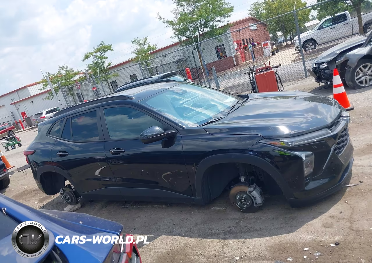 2024 Chevrolet Trax Fwd 2Rs VIN:KL77LJE24RC041908 - 13