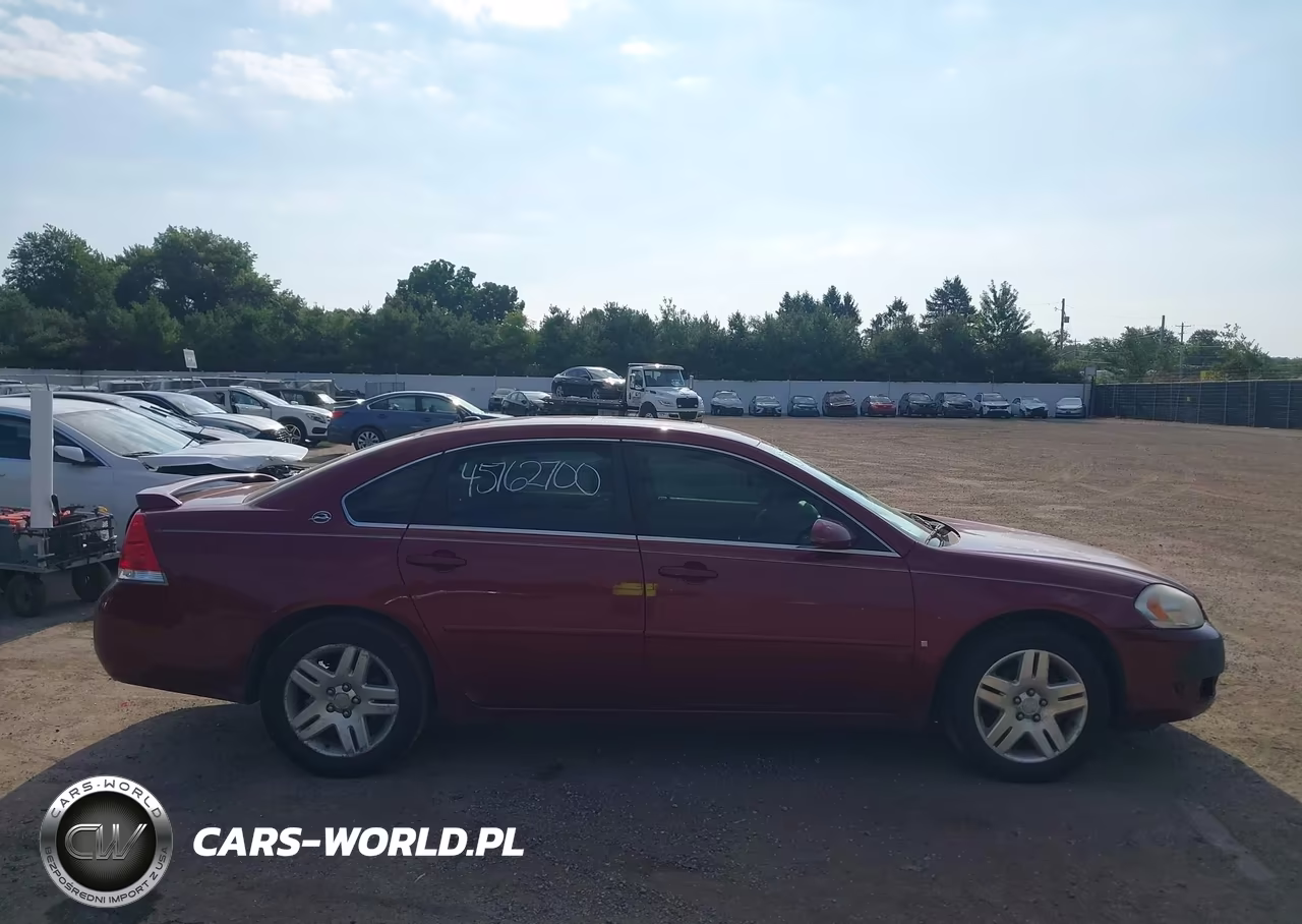 2006 Chevrolet Impala Lt VIN:2G1WC581969113044 - 13