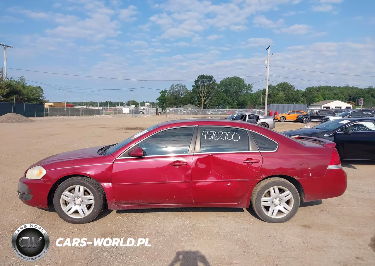 2006 Chevrolet Impala Lt VIN:2G1WC581969113044 - 14