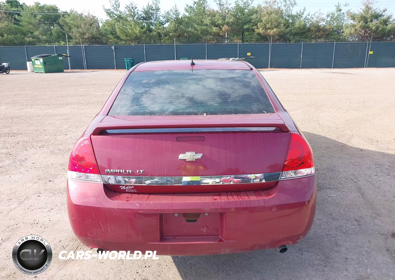 2006 Chevrolet Impala Lt VIN:2G1WC581969113044 - 16