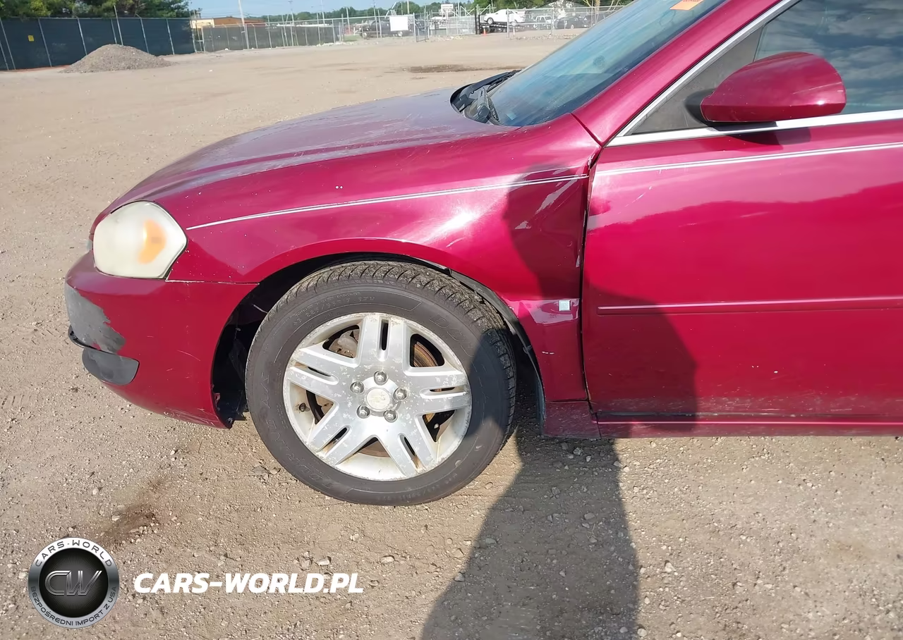 2006 Chevrolet Impala Lt VIN:2G1WC581969113044 - 17
