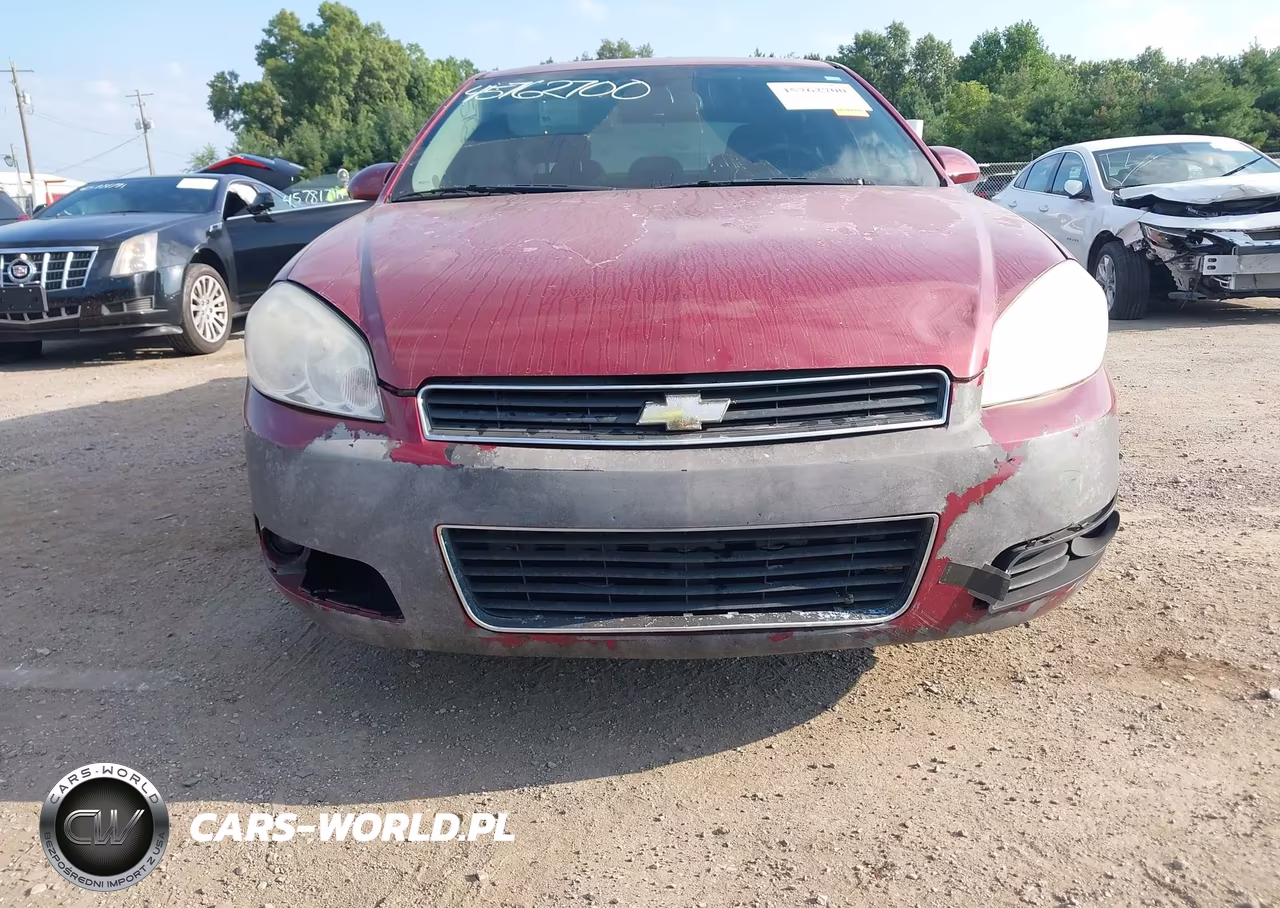 2006 Chevrolet Impala Lt VIN:2G1WC581969113044 - 18