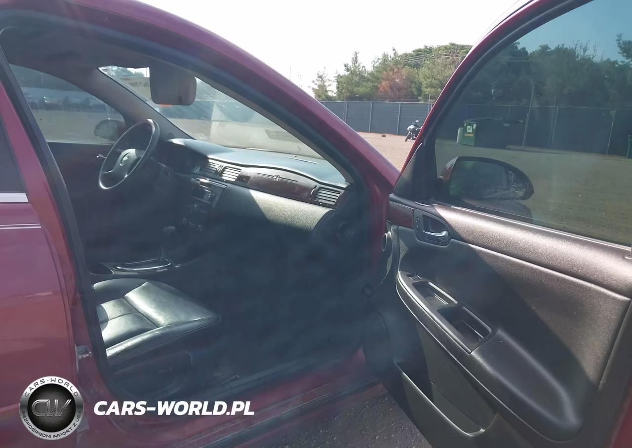 2006 Chevrolet Impala Lt VIN:2G1WC581969113044 - 5
