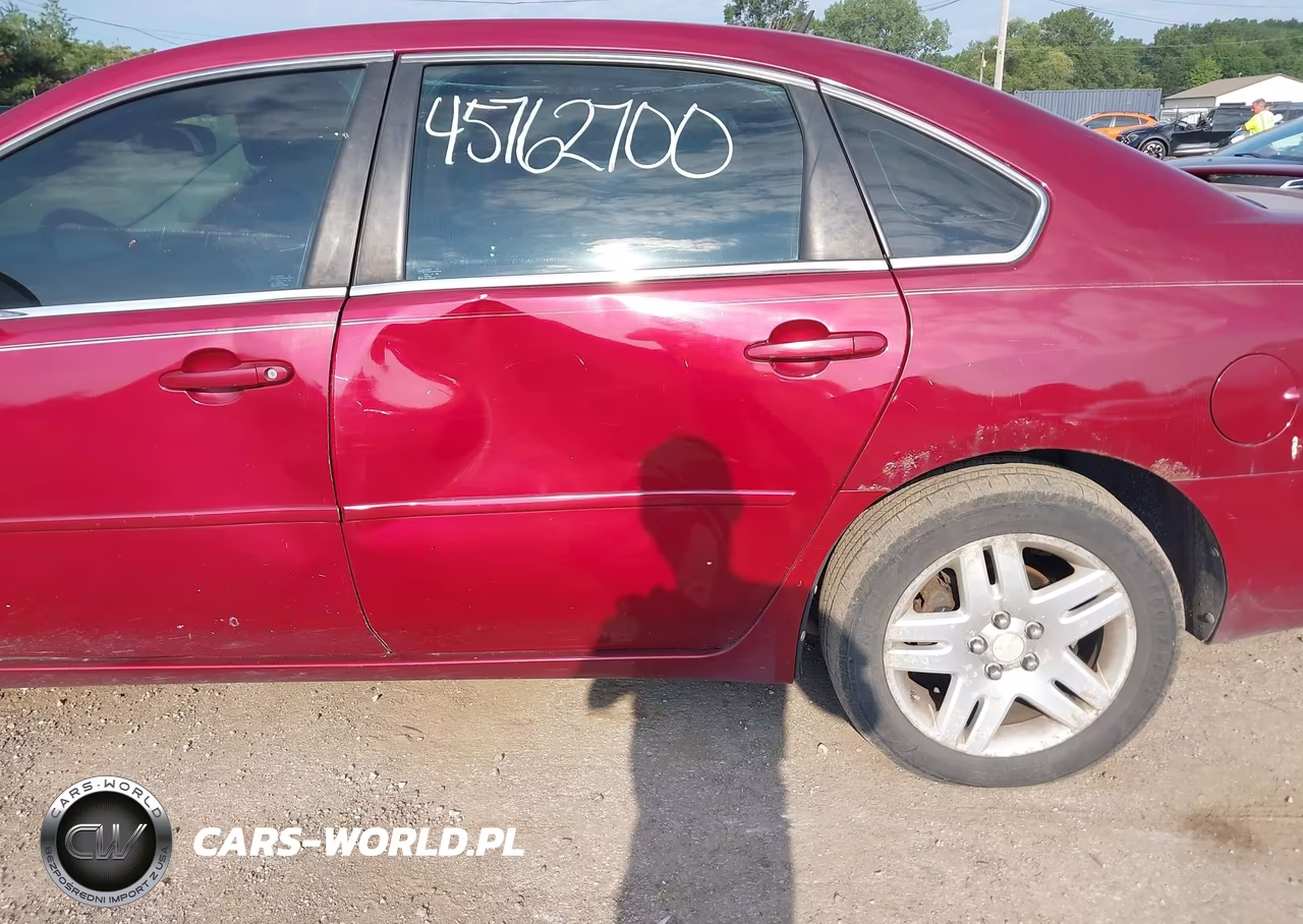 2006 Chevrolet Impala Lt VIN:2G1WC581969113044 - 6