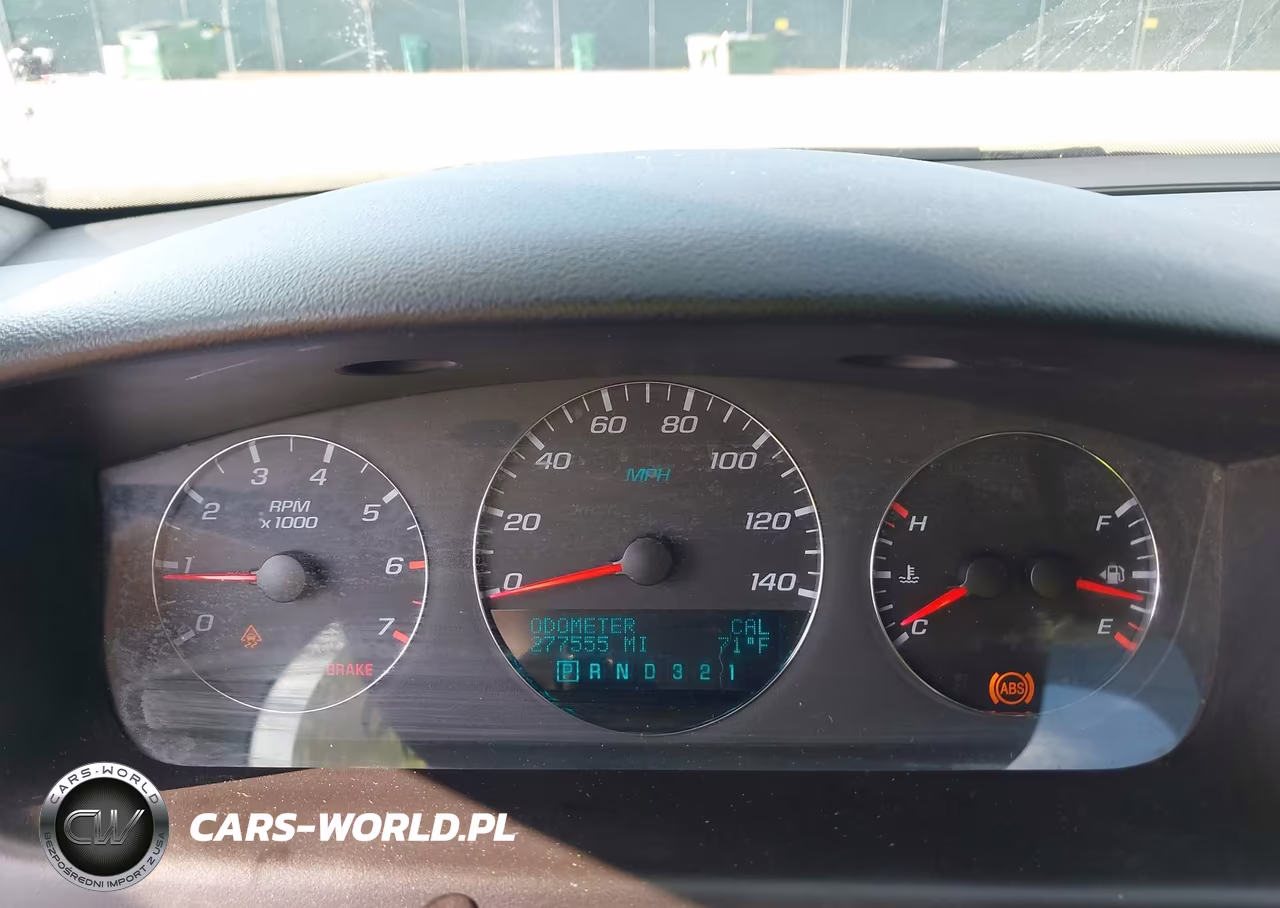 2006 Chevrolet Impala Lt VIN:2G1WC581969113044 - 7